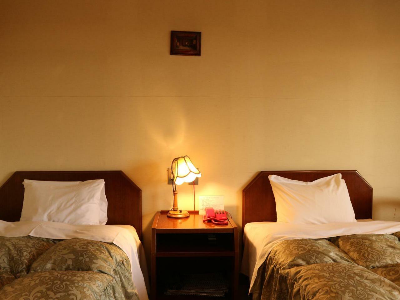 אואדה Sugadaira Prince Hotel מראה חיצוני תמונה