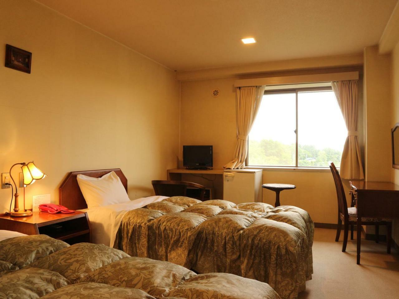 אואדה Sugadaira Prince Hotel מראה חיצוני תמונה