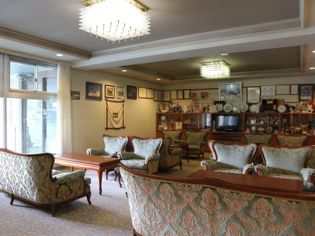 אואדה Sugadaira Prince Hotel מראה חיצוני תמונה